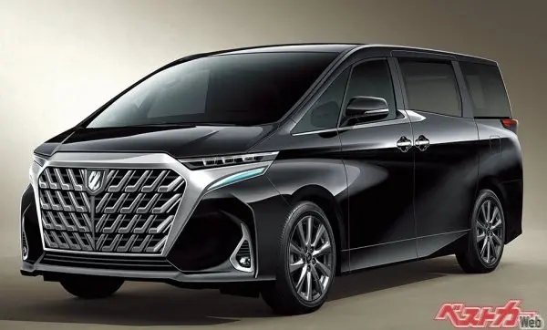 丰田埃尔法不会翻车什么原因,丰田埃尔法号称日本神车