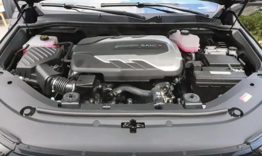 五座上汽大通maxus领地落地价,上汽大通maxus多少匹马力