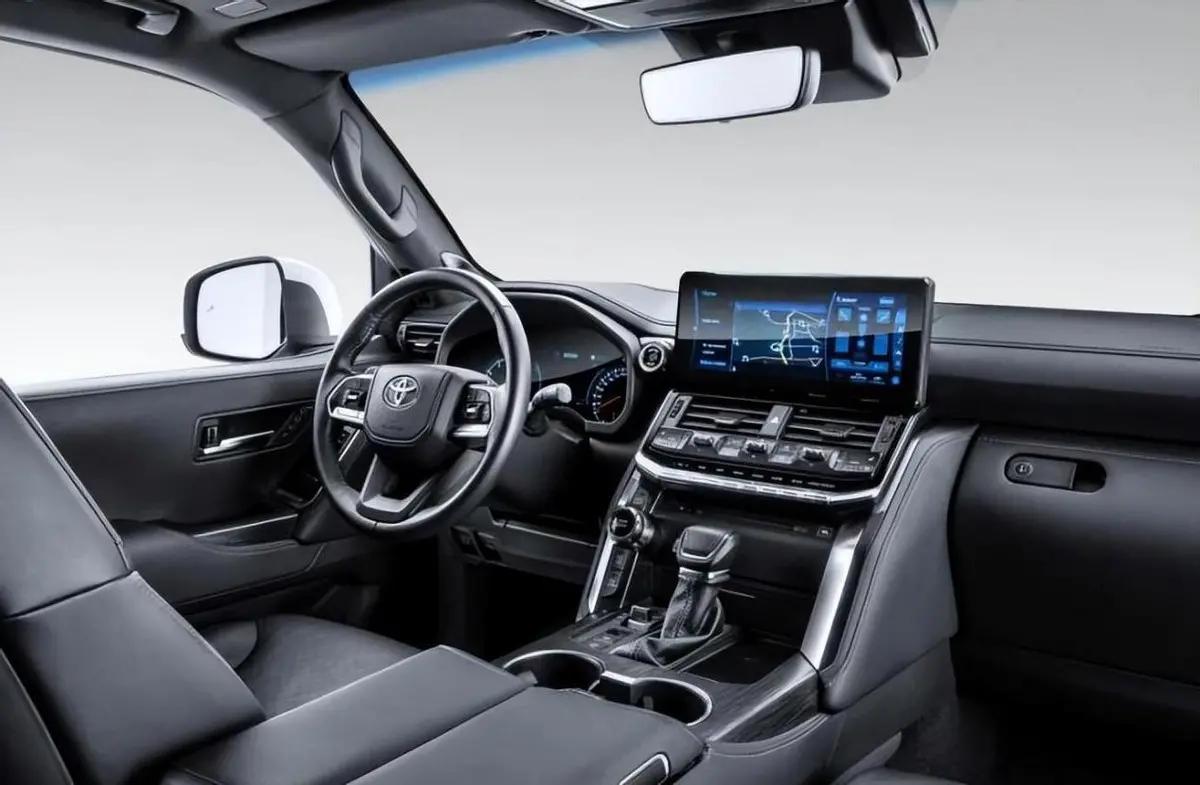 全新丰田普拉多柴油版价格,全新丰田普拉多4000价格