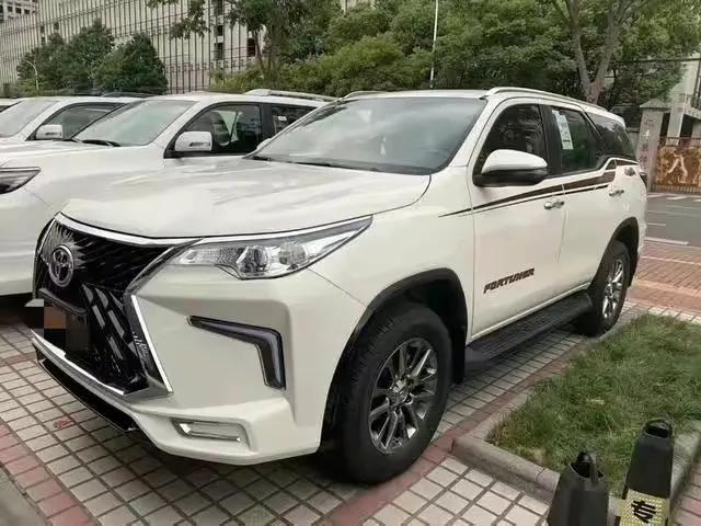 2022款丰田奔跑者运动版,新款丰田奔跑者最新消息