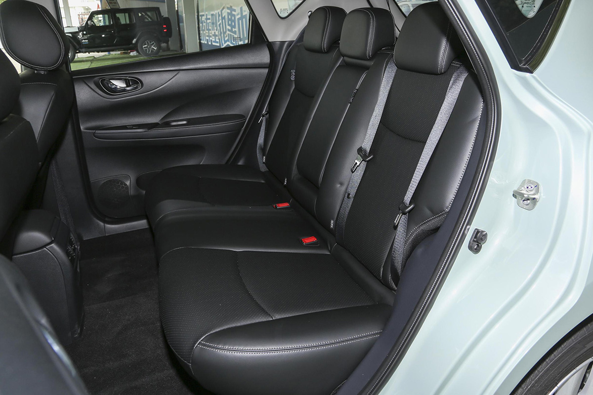 日产骐达最低价5.98万自动新车,最新款日产骐达多少钱