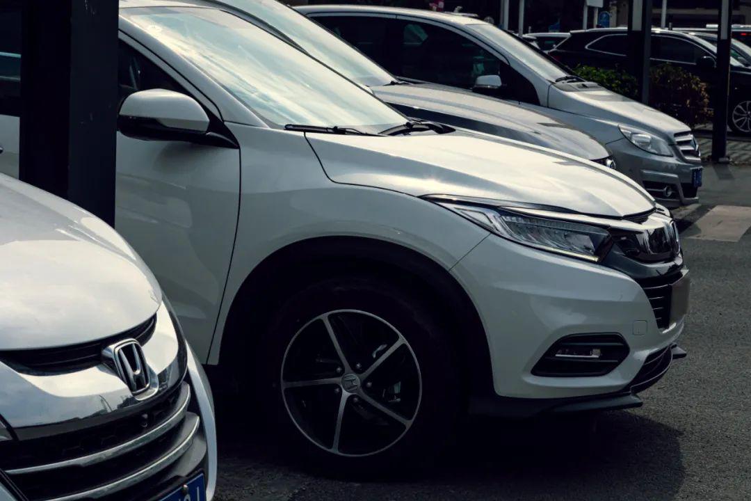 缤智日常,本田缤智2022款日常