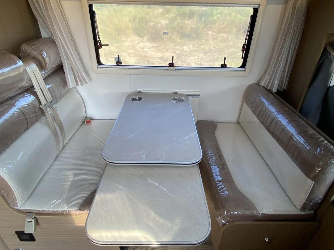 美景美家卡居1号露营,美景美家卡居2号房车