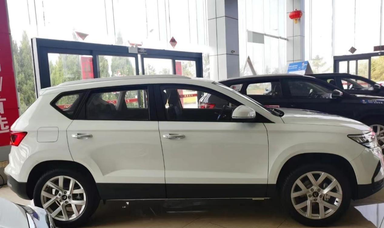 捷达vs5和探影哪个好,捷达vs5这款车到底值不值得购买