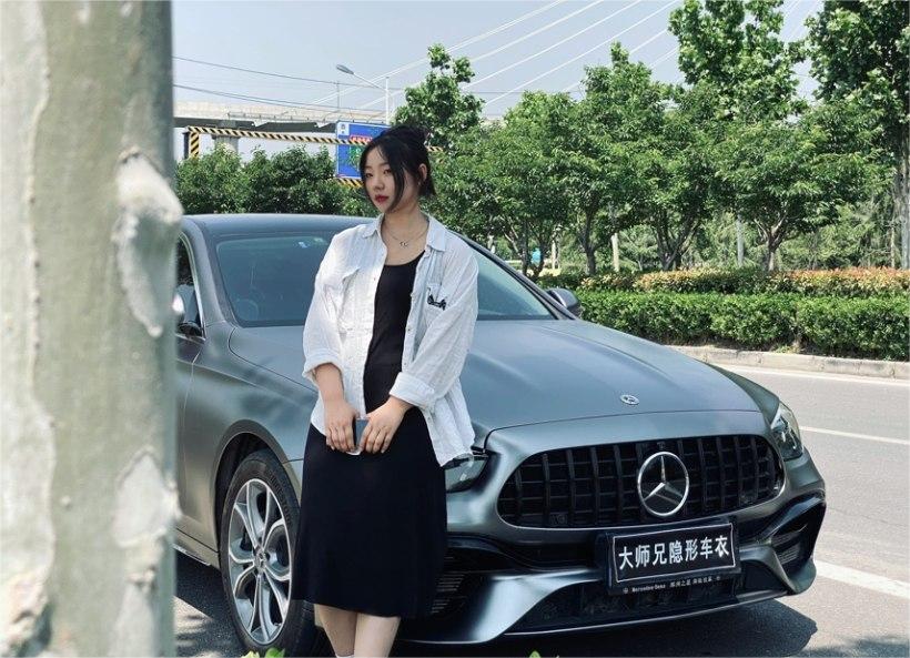 奔驰e级改什么好看,奔驰e级可以改s级包围吗