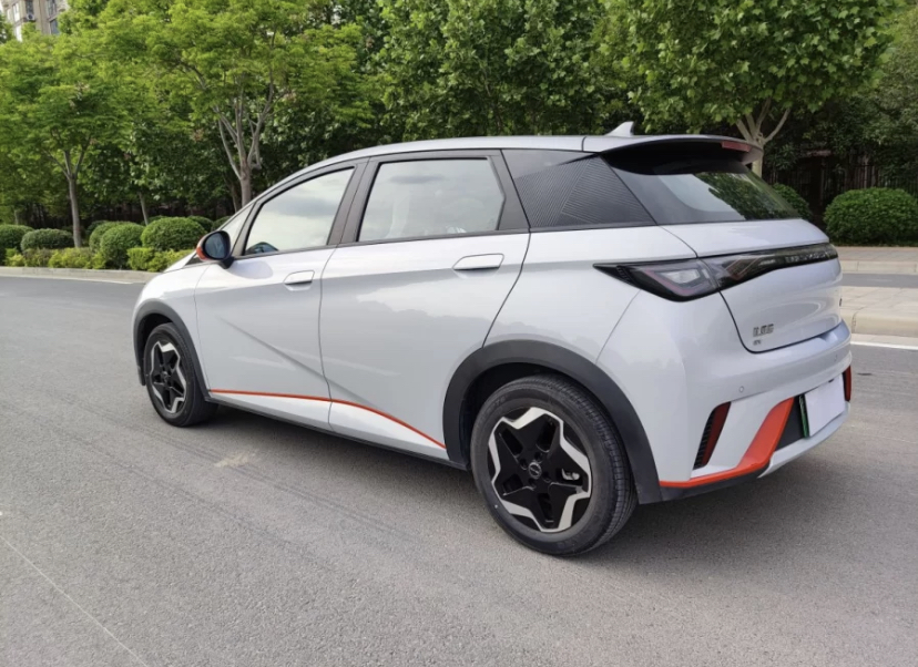 比亚迪海豚骑士版缺点,比亚迪海豚购车感受