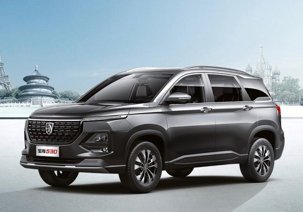 宝骏的销量现状,宝骏现状