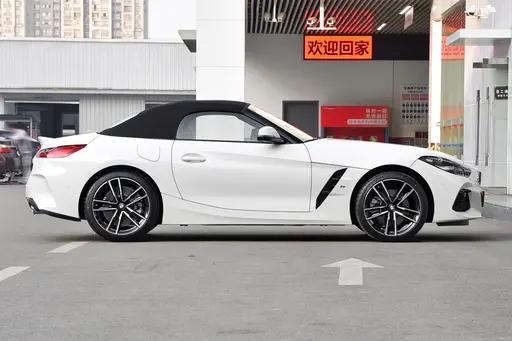 宝马z43.0t2阶,新款宝马z4运动性能版