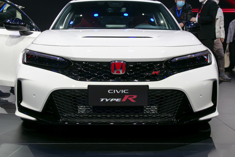 全新本田思域Type-R亮相，售价42万，采用2.0T动力