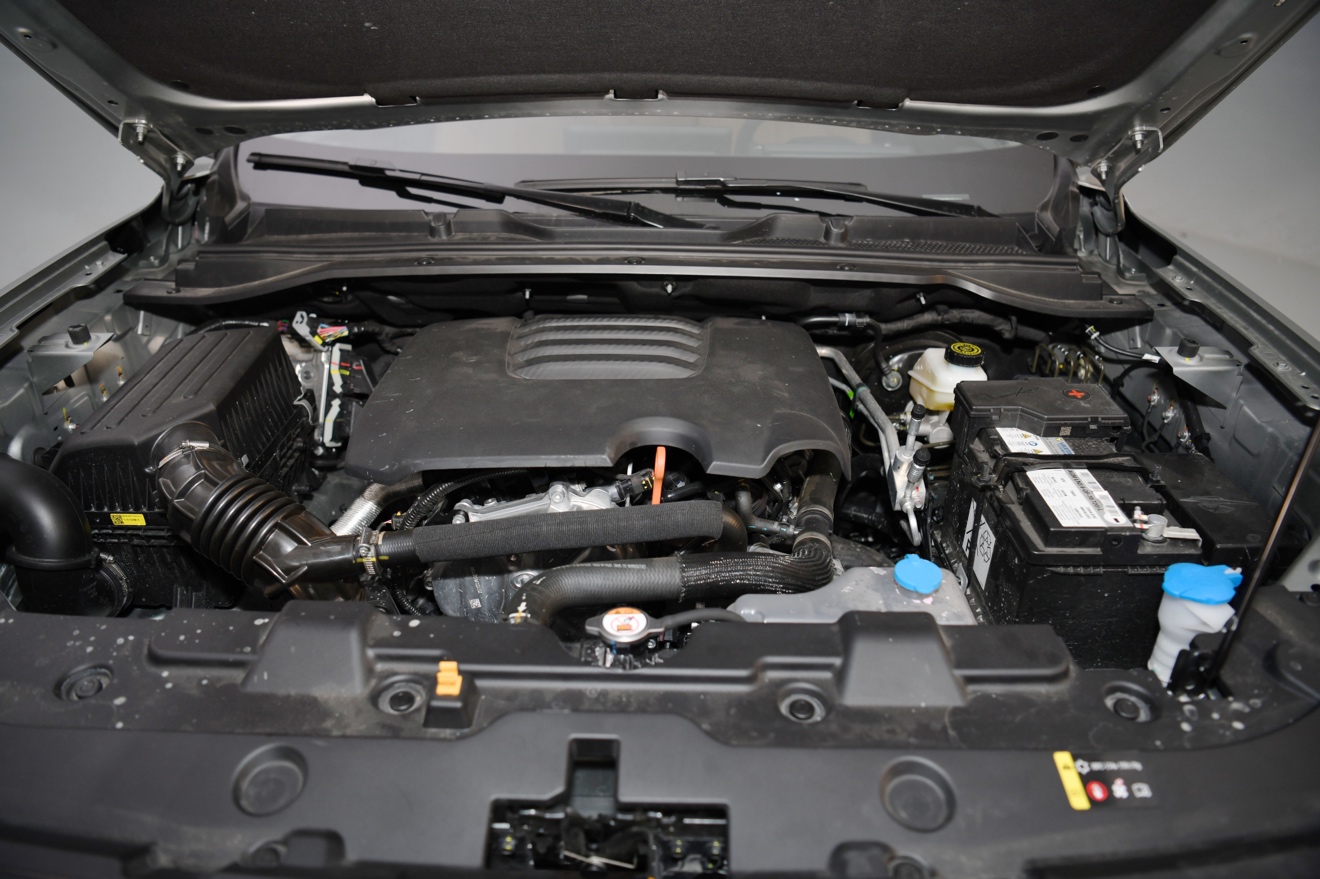 哈弗h5硬派造型不输大g,h5哈弗外观尺寸