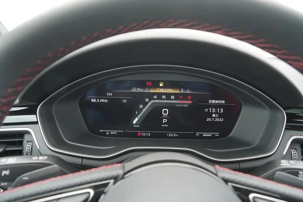 体验奥迪S4：配3.0T+354马力+8AT，造型运动！综合表现怎么样？