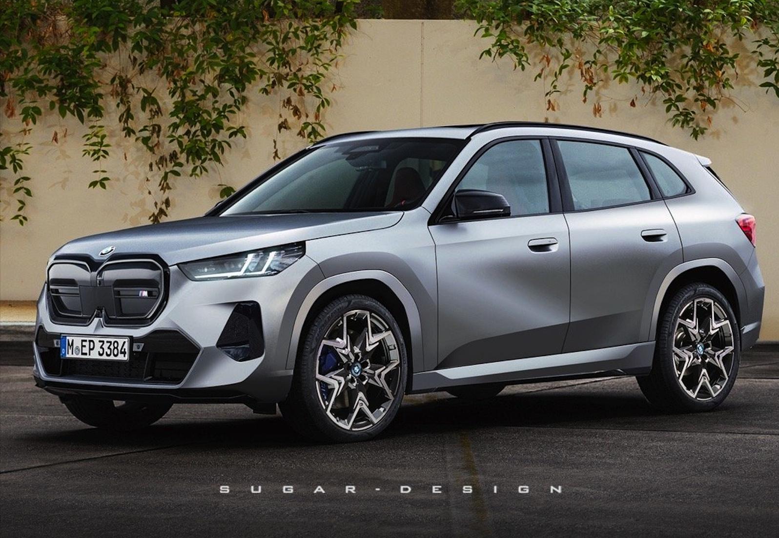 宝马全新一代x3曝光奔驰glc,宝马全新X3谍照