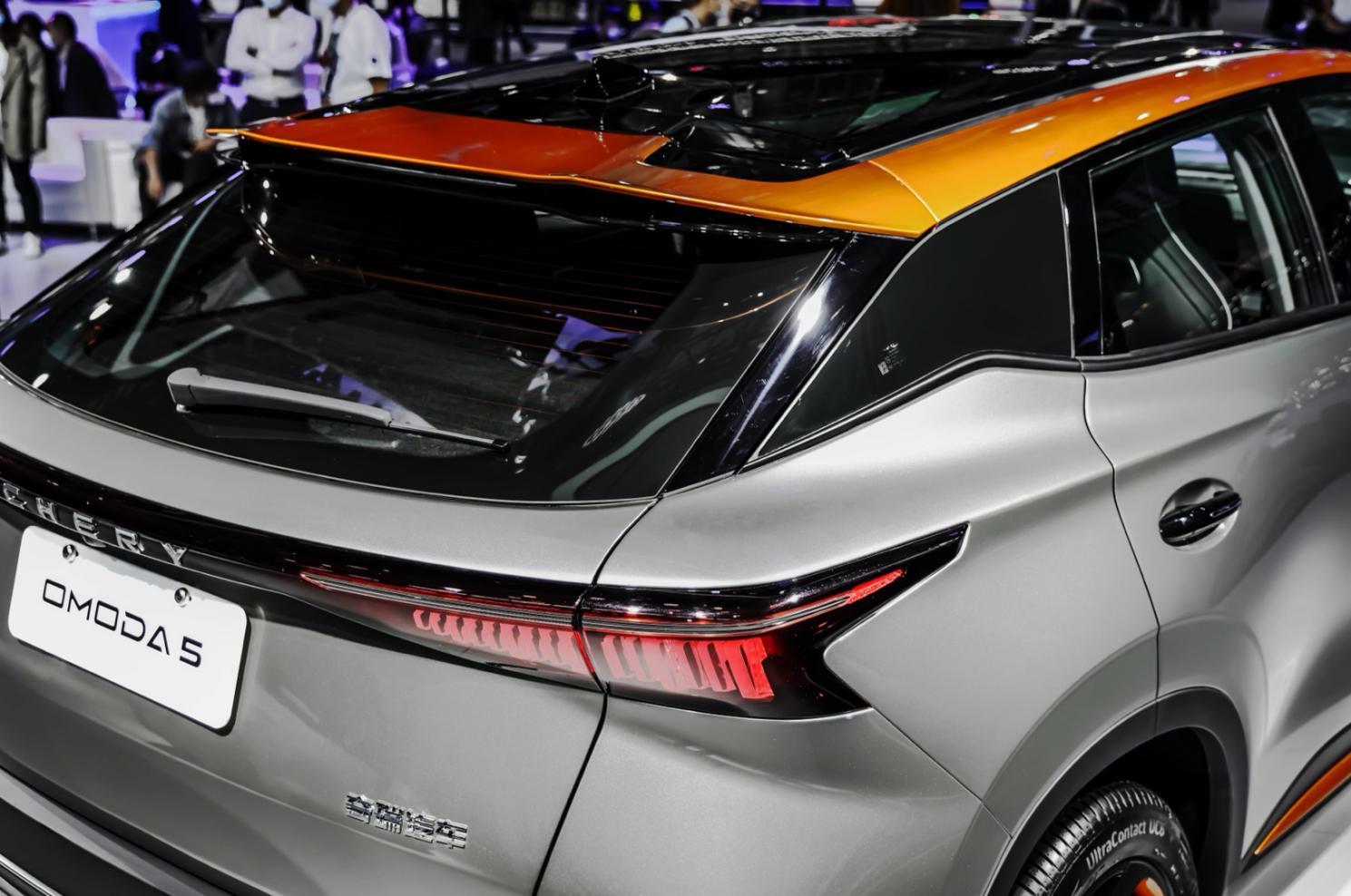 三大新车引争议，奇瑞是学会“抄袭”，还是摸清国人“审美”？