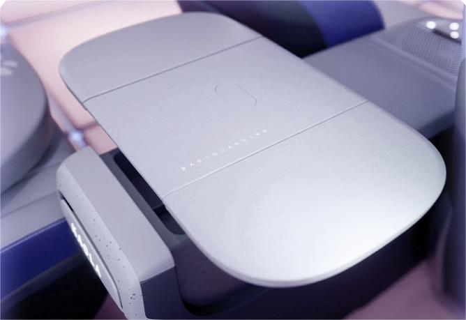 全球首款智能亲子车极狐考拉,极狐考拉智能亲子车是四座吗