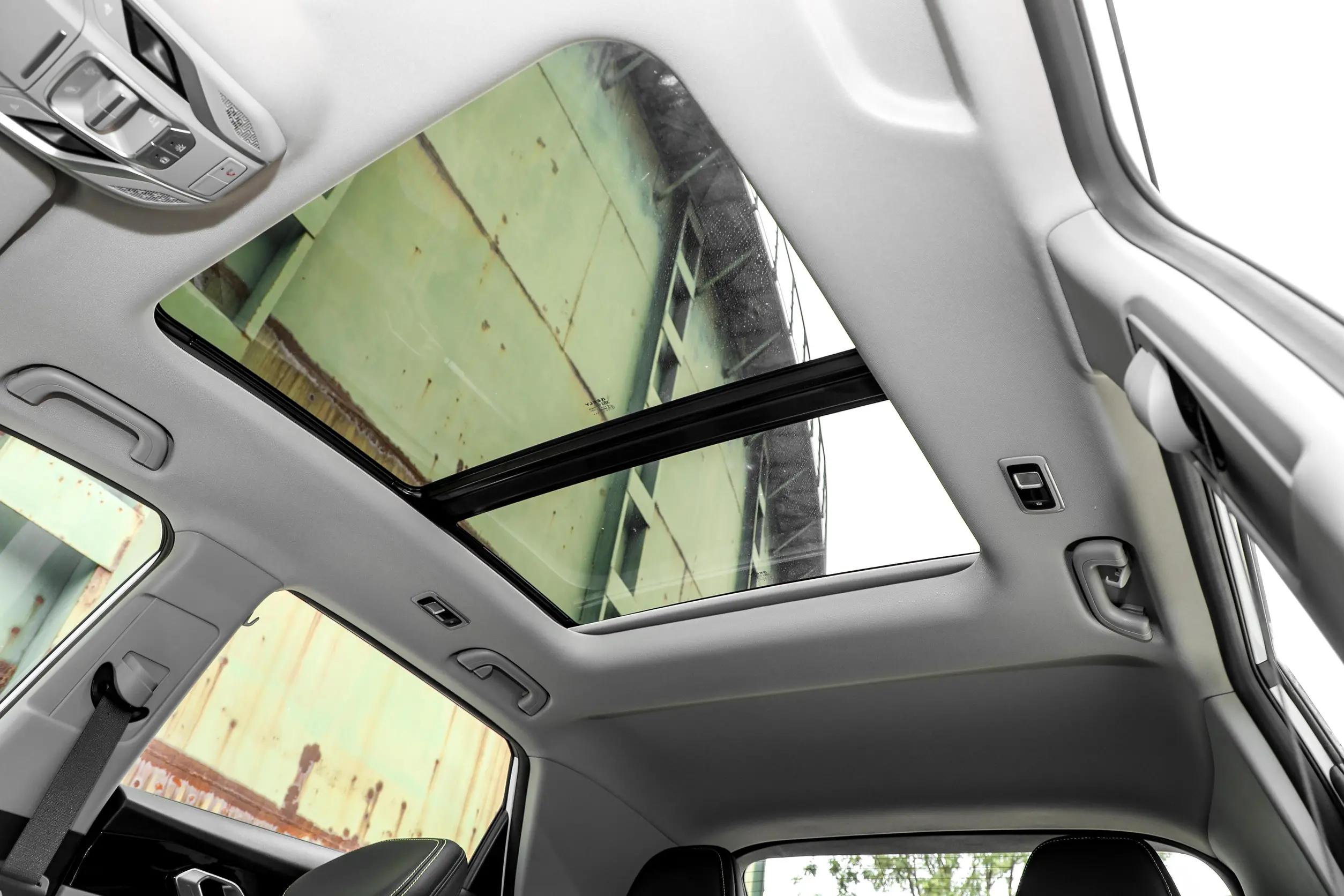 高动力智慧suv吉利缤越,最新款吉利缤越