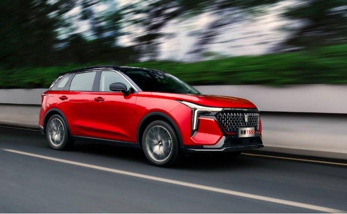 奔腾t55自主品牌开窍之作,一汽奔腾t55全系车型上市