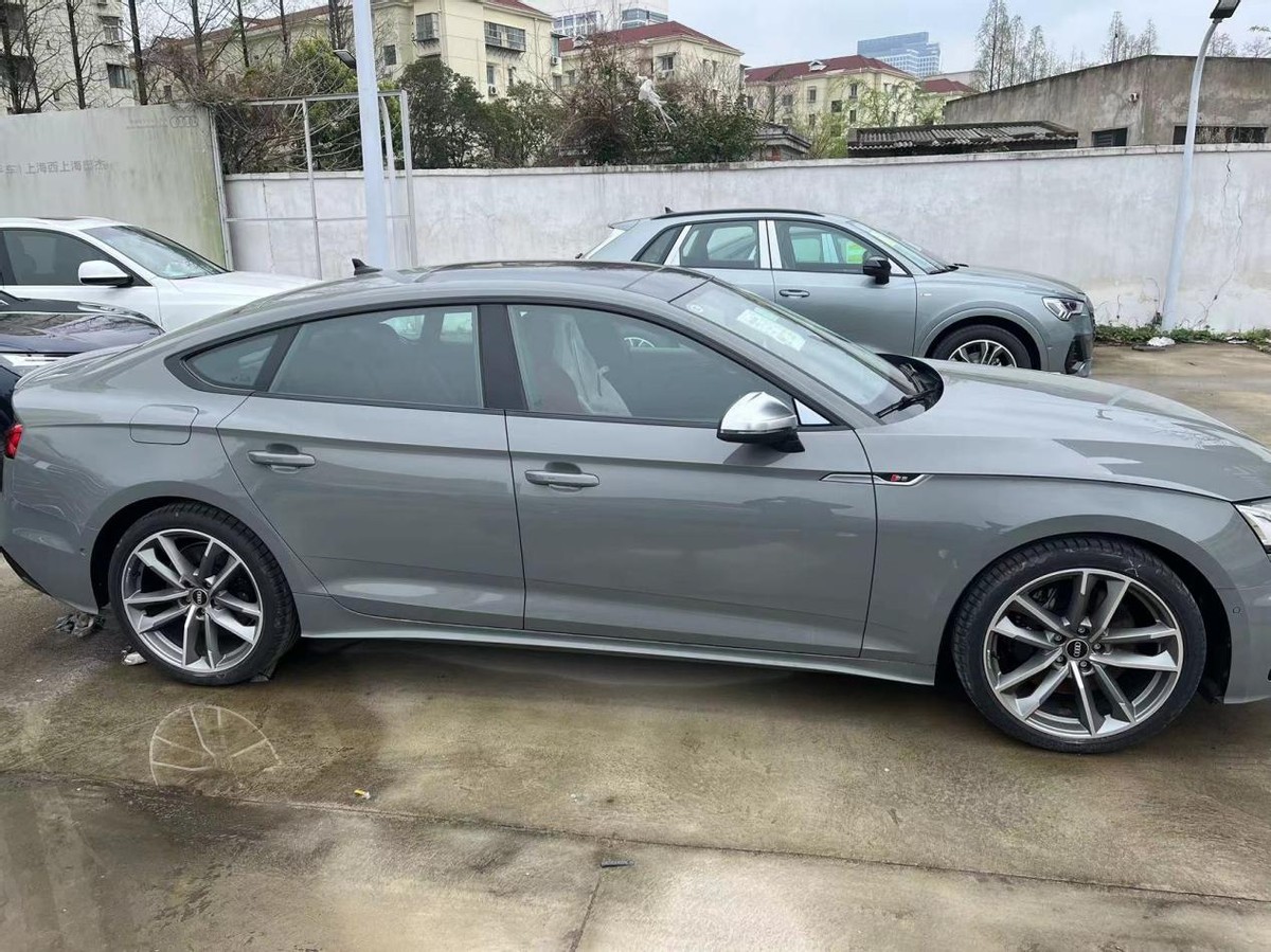 奥迪s5可玩性,奥迪s5什么发动机