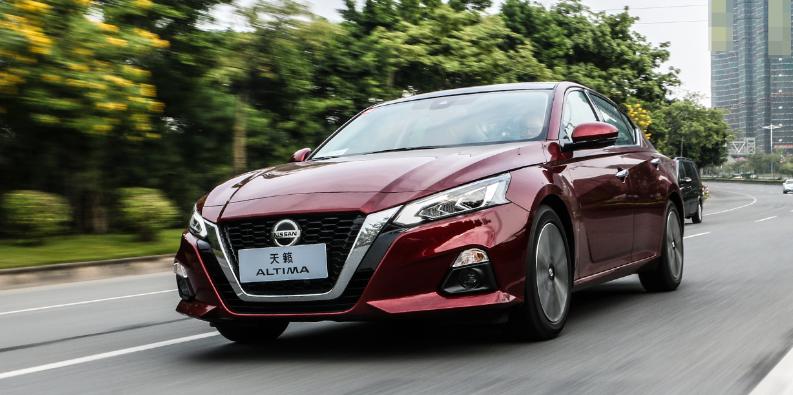 日产天籁2020款2.0t最高配,东风日产天籁最新款2.0t8at