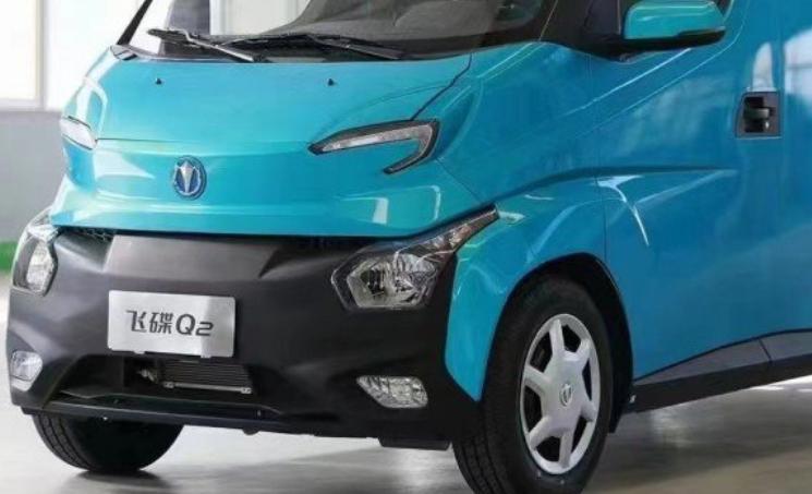 飞碟q2续航,飞碟Q2新能源限速