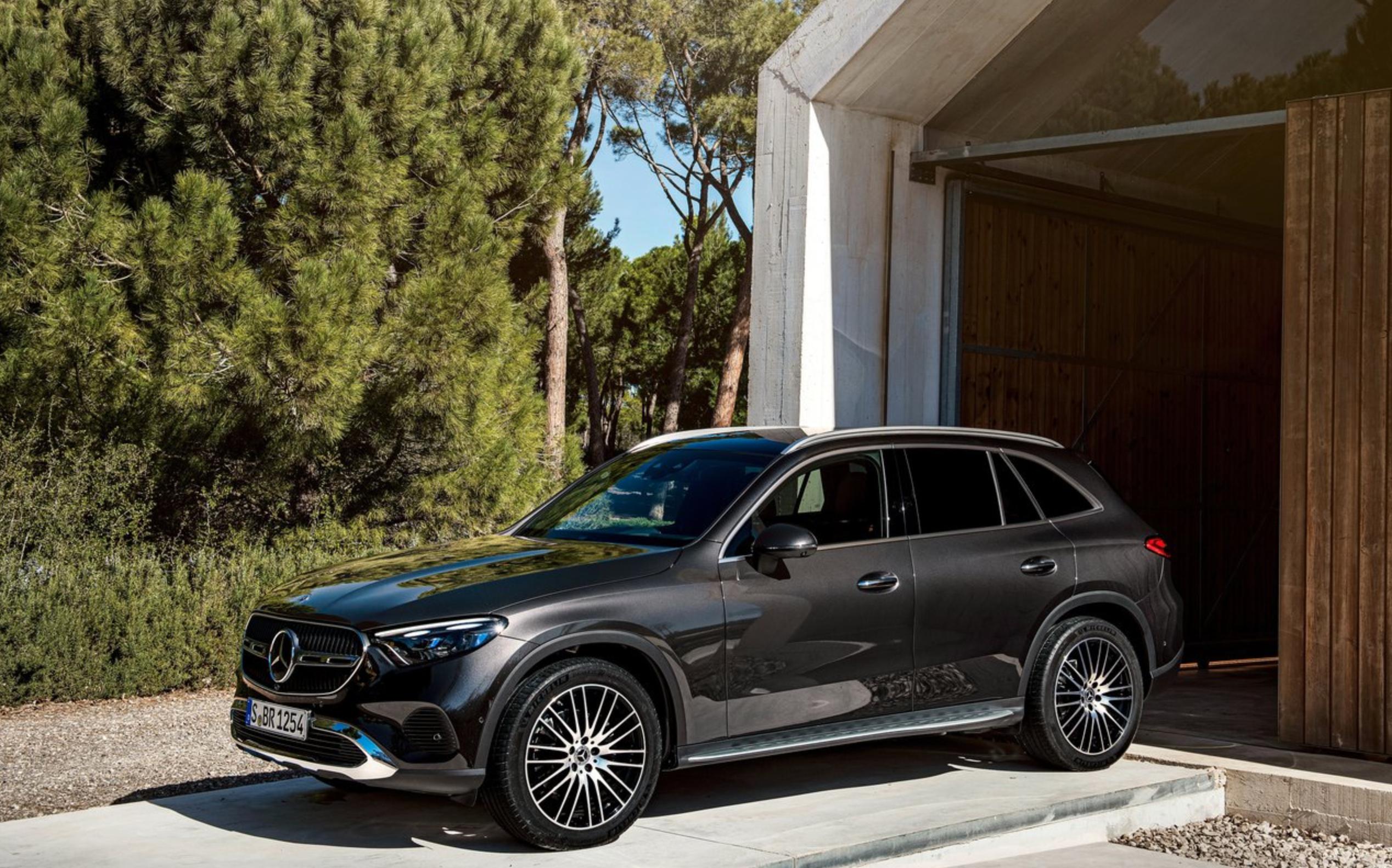 奔驰glc加长好不好,2023款新款奔驰glc价格公布