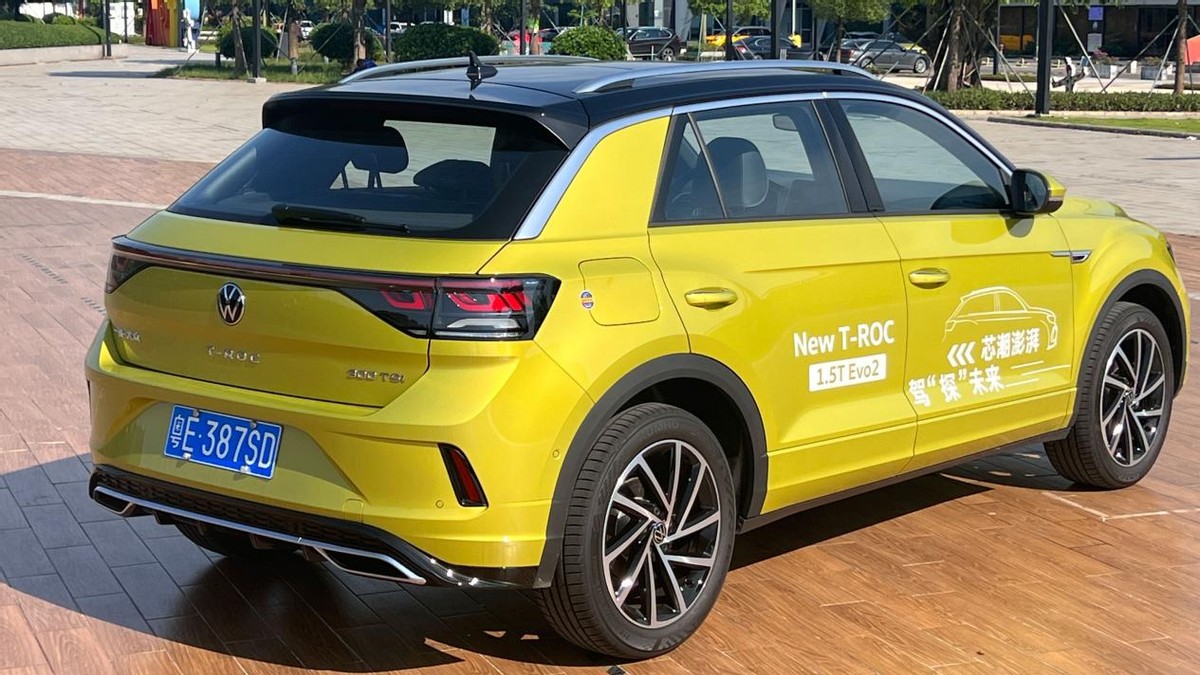 大众探歌什么时候换装1.5t发动机,本田1.5t和探歌1.5t哪款更省油