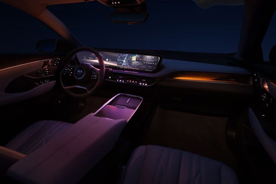 别克君越全新换代上市越尊版,君越28t越尊优惠行情