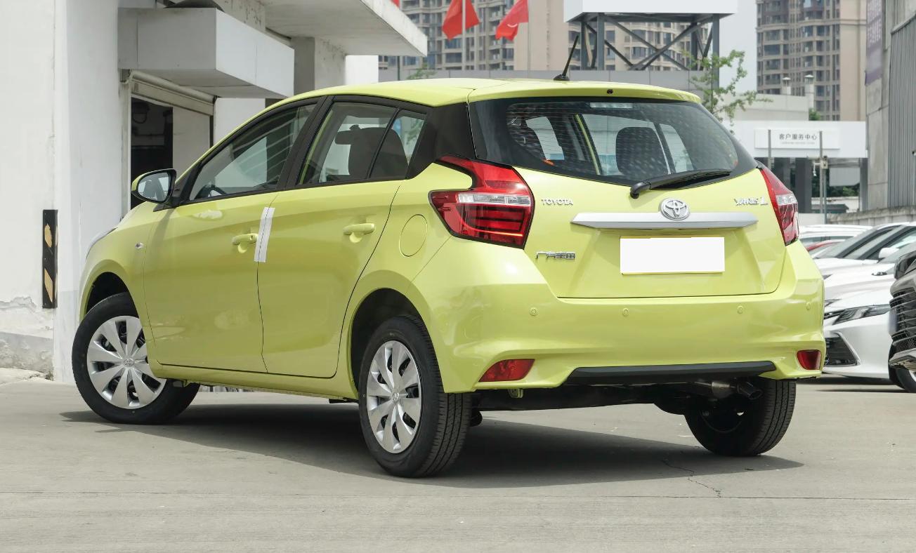 丰田8万左右车子性价比高的推荐,丰田8万左右车推荐