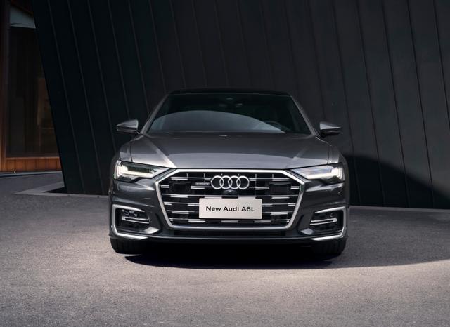 全新一代19款奥迪a6l,全新奥迪a6l颜值与价格亮瞎你的眼