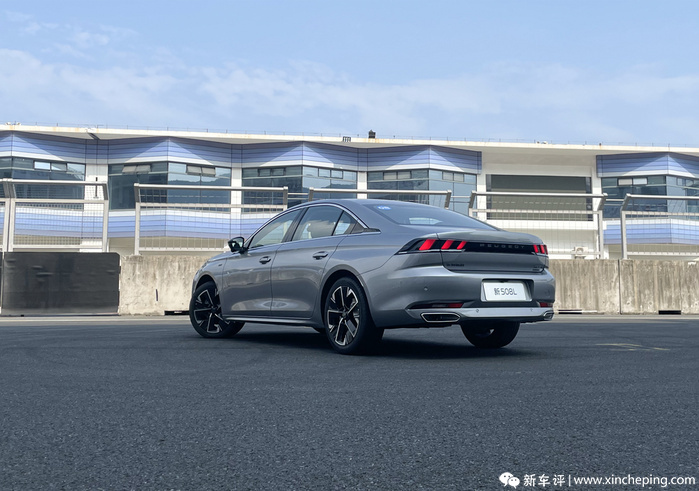 全新标致508l试驾,好酒不怕巷子深例子