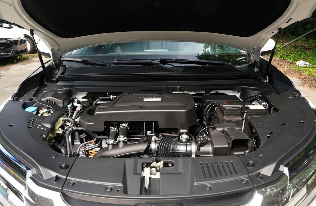 本田冠道性价比最高的车型,本田冠道大五座顶配报价及图片