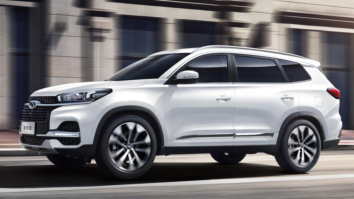 开不烂的瑞虎8,为何十万公里过后依然坚挺?