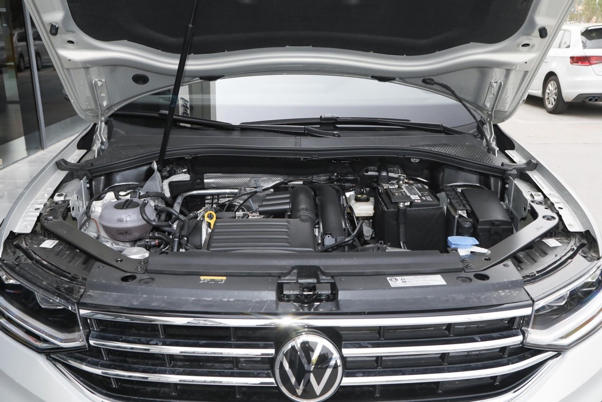 试驾17大众途观l,大众途观l1.5t真实体验