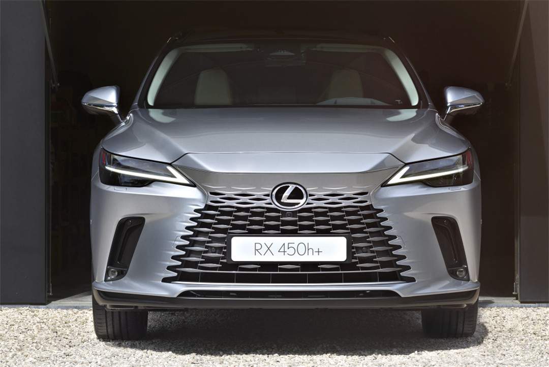 全新一代雷克萨斯rx发布,全新雷克萨斯rx是第五代混动