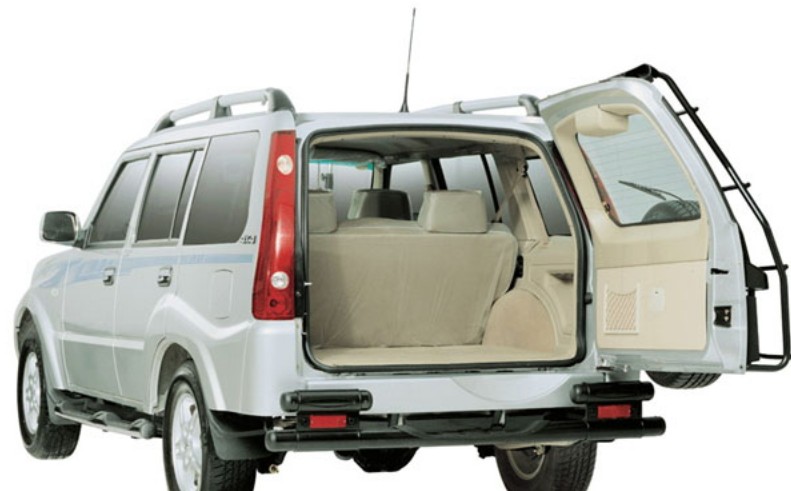 有谁听说过北汽雷驰？越野方面它有着“不输”切诺基XJ的实力