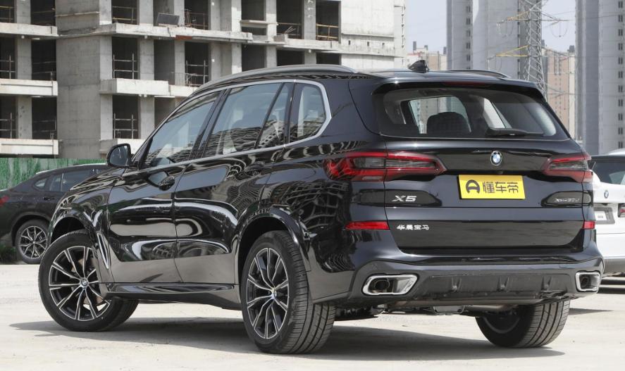 宝马x5柴油3.0发动机耐用度怎么样,新国产宝马x5动力测试3.0t