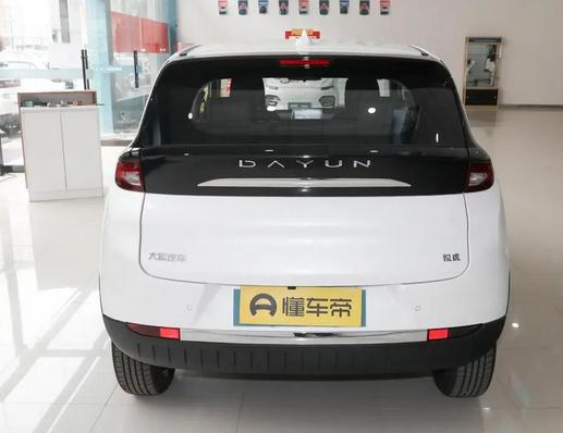 大运新能源汽车悦虎多少钱,大运悦虎纯电