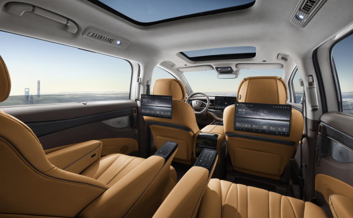 腾势d9指导价445800的落地价,腾势D9售价32.98万起