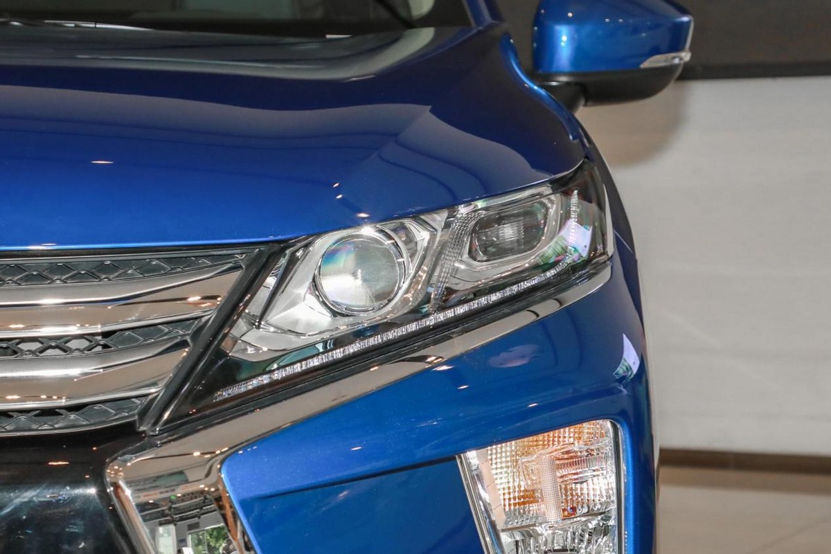 二手车2019款奕歌1.5tcvt两驱梦想版,三菱奕歌真我版评测