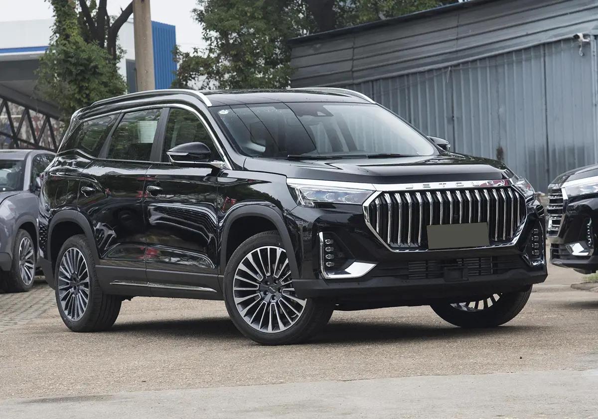 奇瑞捷途x90最新款plus6座,奇瑞捷途x90最新价格及车身尺寸