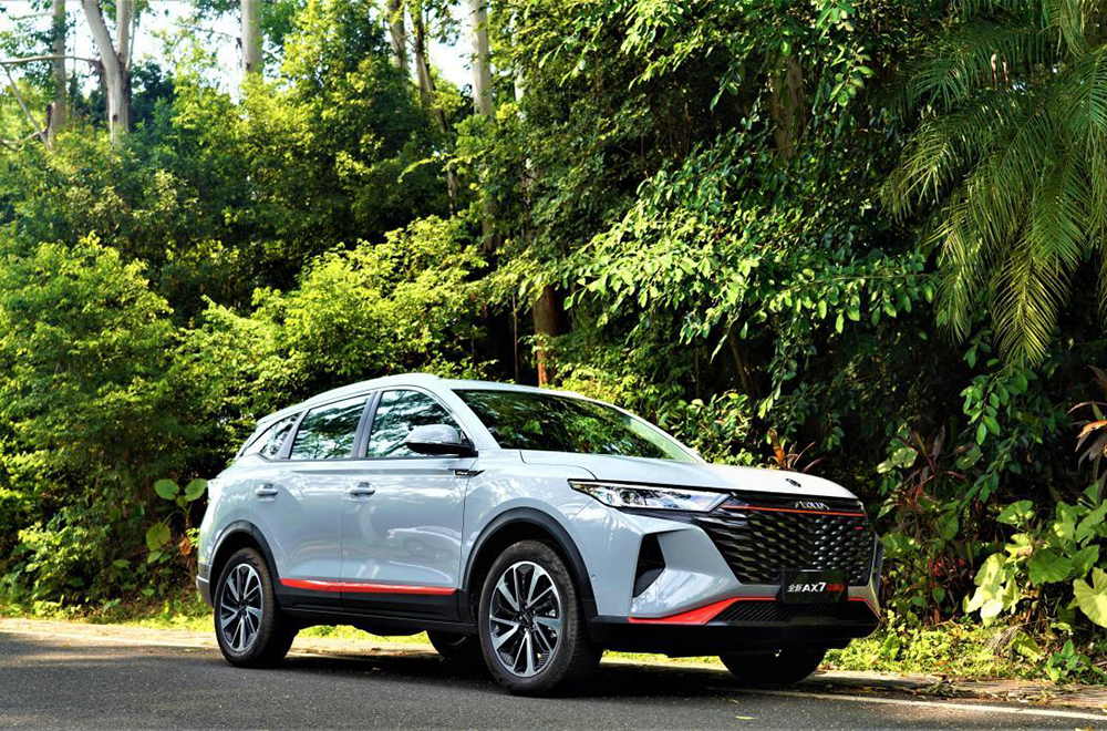 评测东风风神ax72019款,东风风神ax7使用感受