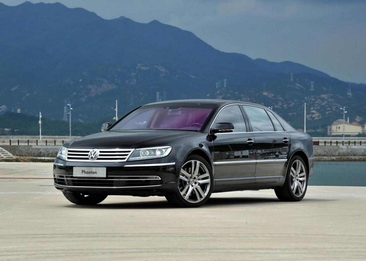 辉腾2018款豪华款报价,2016款四座尊享版辉腾价格