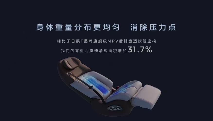 2.24百变车内空间|LS7全车座椅详解