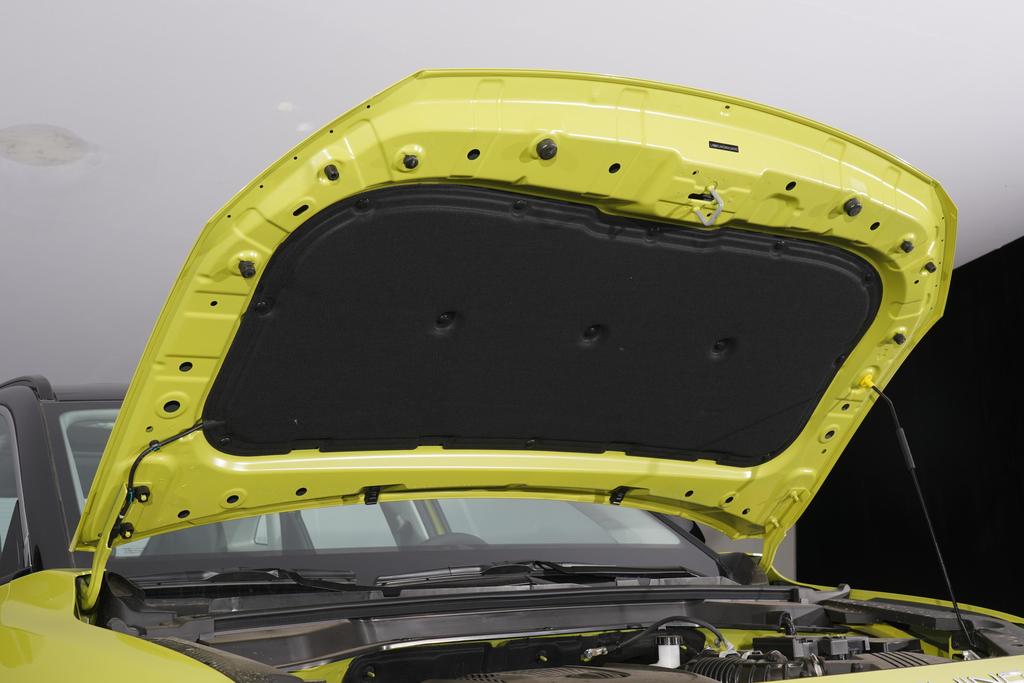 超跑同款技术，一公里6毛，体验北汽魔方。