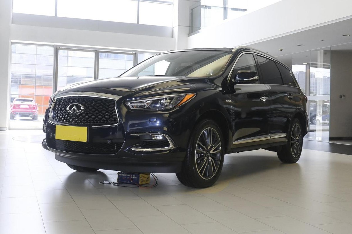2022款全新英菲尼迪qx60售价,2022款全新英菲尼迪qx60导购