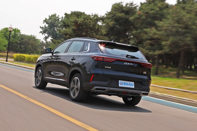 全面讲解东风风神皓极,风神皓极试驾视频