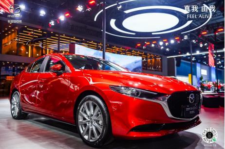面面俱到的实力派休旅mazdacx-5,马自达cx50七座