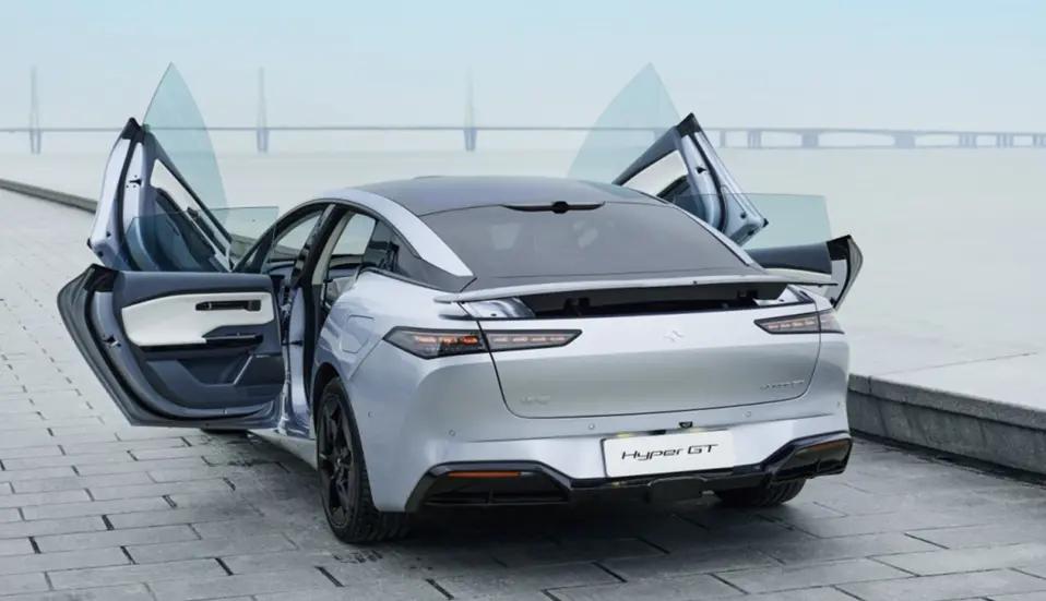 hypergt轿跑足以征服秋名山,21.99万起hypergt开启预售发布