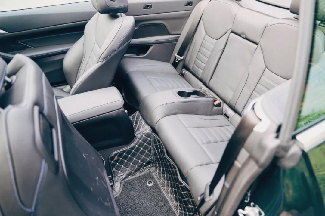 朋友买了宝马,22款宝马4系敞篷车主真实感受