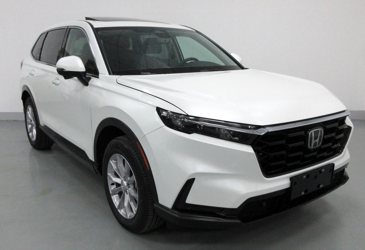 美版本田crv1.5t,本田crv美版