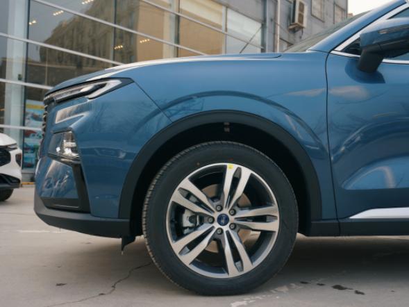 河南江福天道汽车销售有限公司,郑州江福天道江铃福特4s店